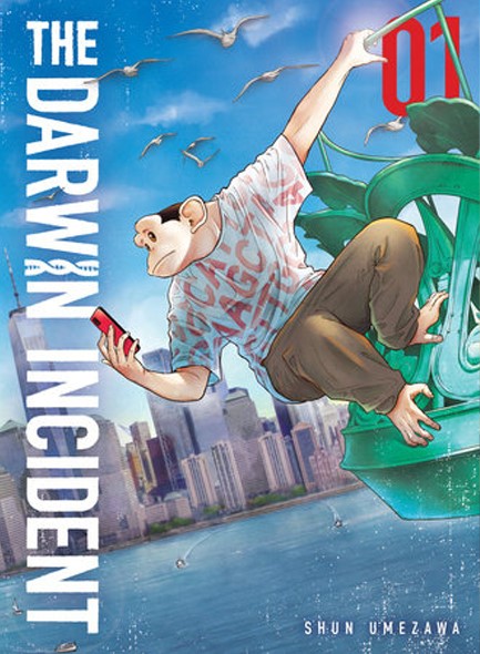 THE DARWIN INCIDENT 1