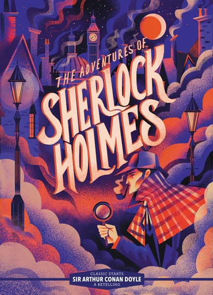 THE ADVENTURES OF SHERLOCK HOLMES HB