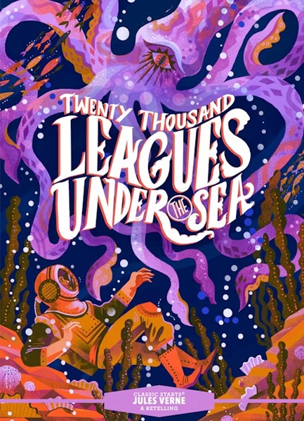 20000 LEAGUES UNDER THE SEA HB