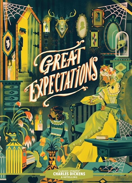 GREAT EXPECTATIONS HB