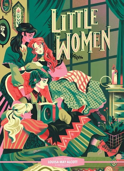 LITTLE WOMEN HB