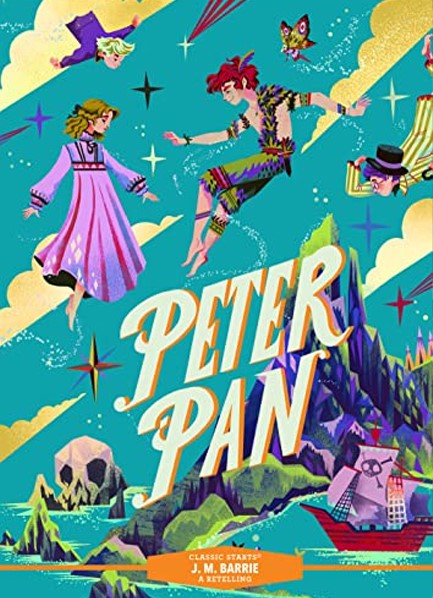 PETER PAN HB