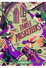 THE THREE MUSKETEERS HB