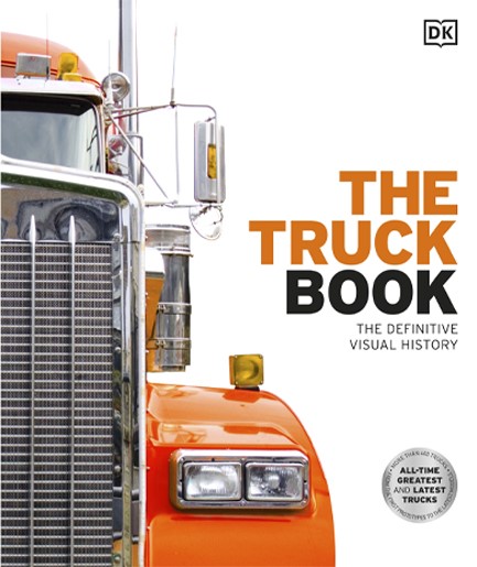 THE TRUCK BOOK HB