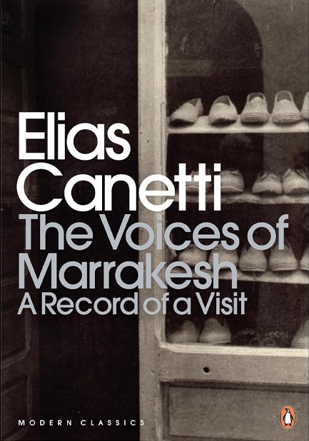THE VOICES OF MARRAKESH