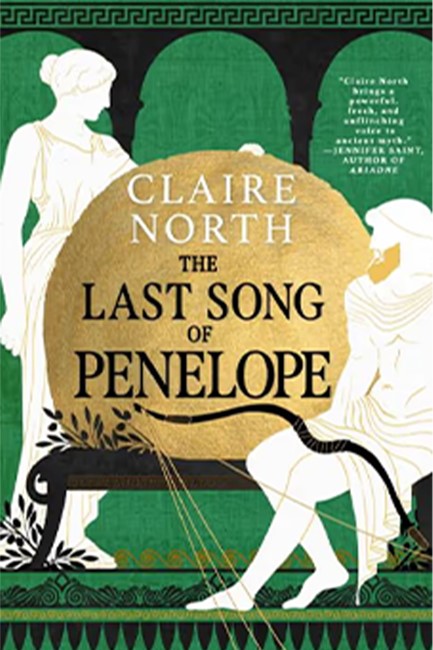 THE LAST SONG OF PENELOPE TPB