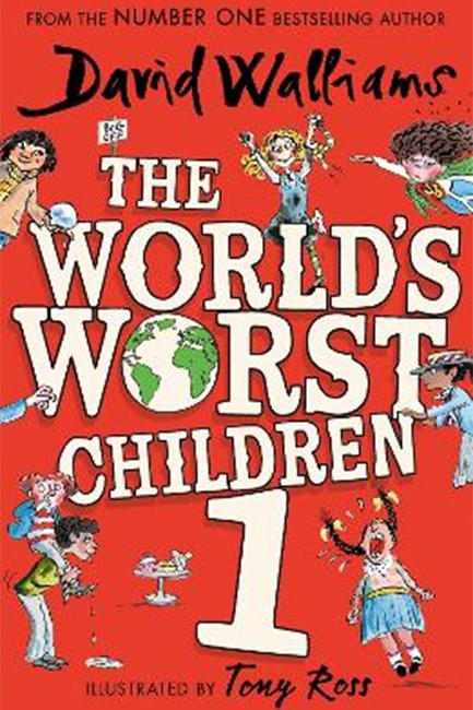 THE WORLD'S WORST CHILDREN