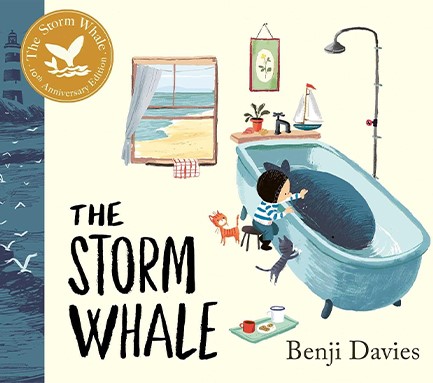 THE STORM WHALE