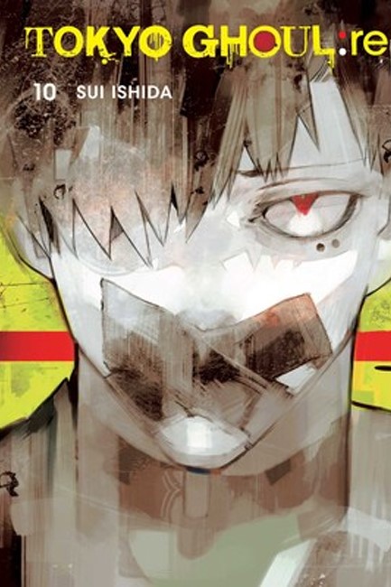 TOKYO GHOUL :RE 10