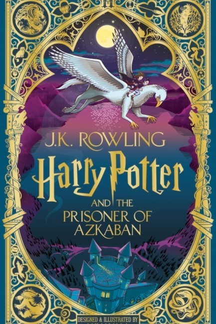 HARRY POTTER AND THE PRISONER OF AZKABAN-MINALIMA