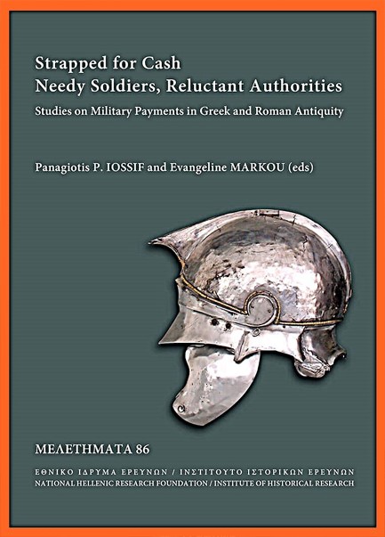STRAPPED FOR CASH. NEEDY SOLDIERS, RELUCTANT AUTHORITIES