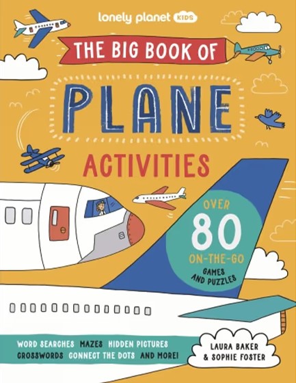 THE BIG BOOK OF PLANE ACTIVITIES