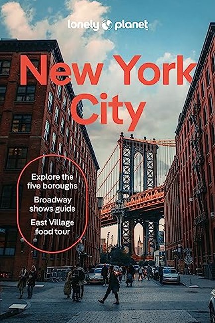 NEW YORK-13TH EDITION PB