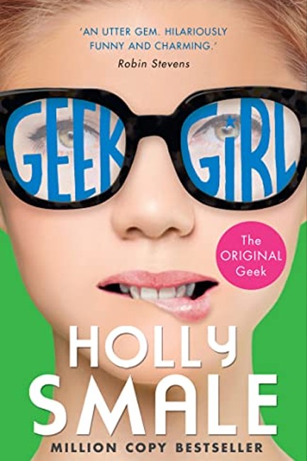 GEEK GIRL