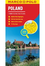 ΠΟΛΩΝΙΑ/POLAND 1:800000