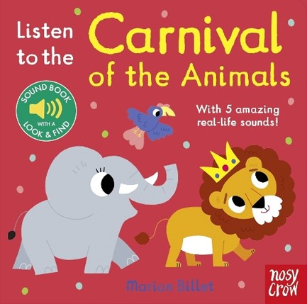 LISTEN TO THE CARNIVAL OF ANIMALS