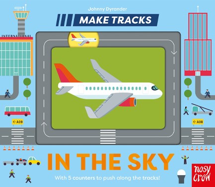MAKE TRACKS-IN THE SKY