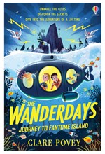 THE WANDERDAYS: JOURNEY TO FANTOME ISLAND