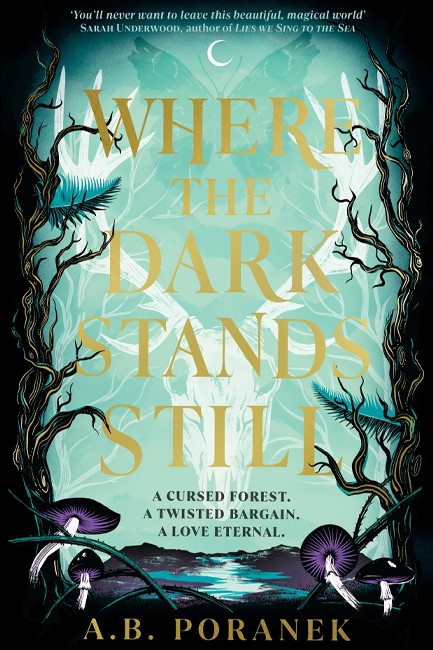 WHERE THE DARK STANDS STILL TPB
