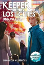 KEEPER OF THE LOST CITIES 9.5-UNRAVELLED