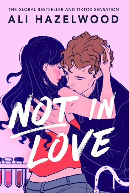 NOT IN LOVE