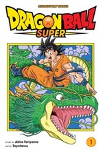 DRAGONBALL SUPER 1
