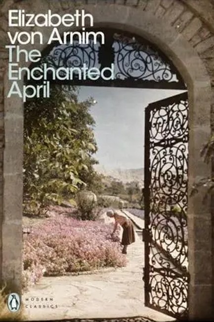 THE ENCHANTED APRIL PB