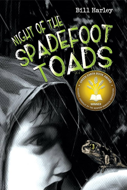 NIGHT OF THE SPADEFOOT TOADS