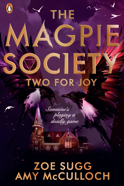 THE MAGPIE SOCIETY-TWO FOR JOY
