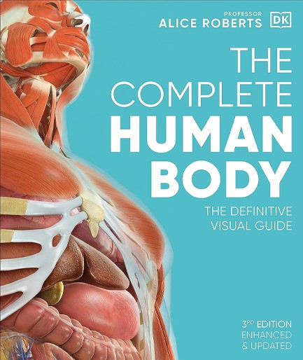 THE COMPLETE HUMAN BODY HB