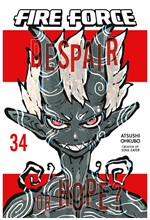 FIRE FORCE 34