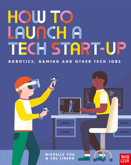 HOW TO LAUNCH A TECH START-UP