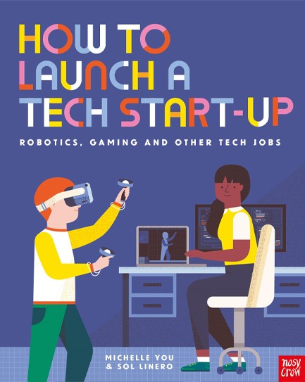 HOW TO LAUNCH A TECH START-UP