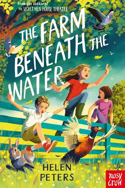 THE FARM BENEATH THE WATER