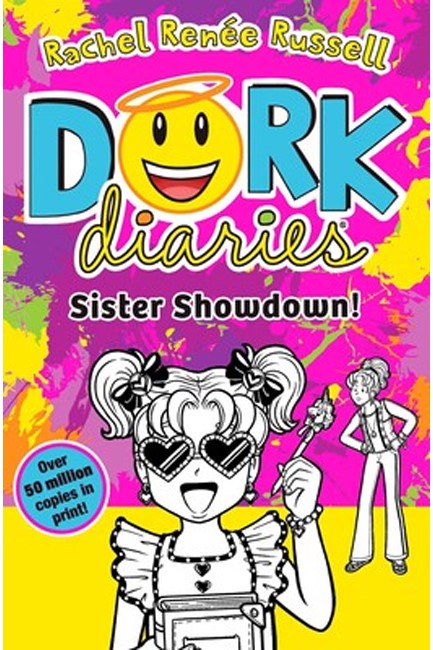 DORK DIARIES 16-SISTER SHOWDOWN