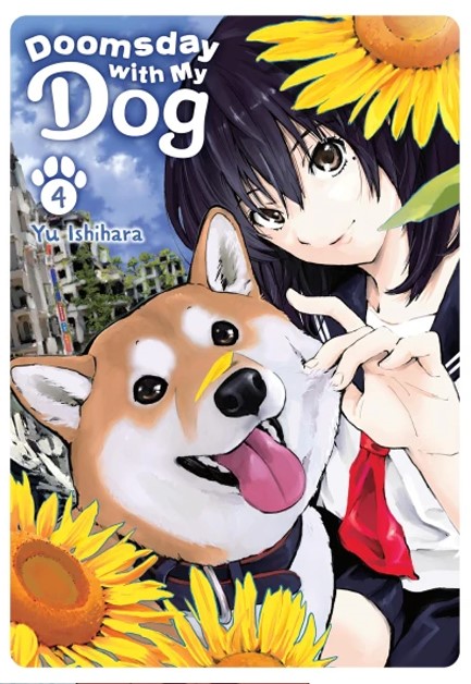 DOOMSDAY WITH MY DOG VOL.4