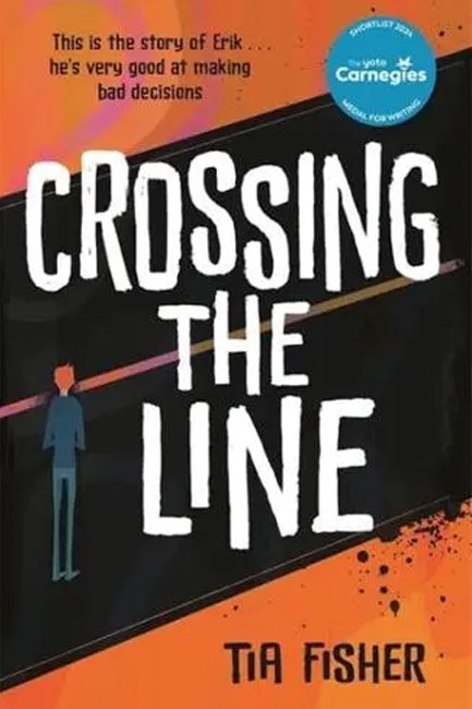 CROSSING THE LINE