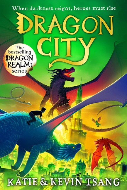 DRAGON CITY