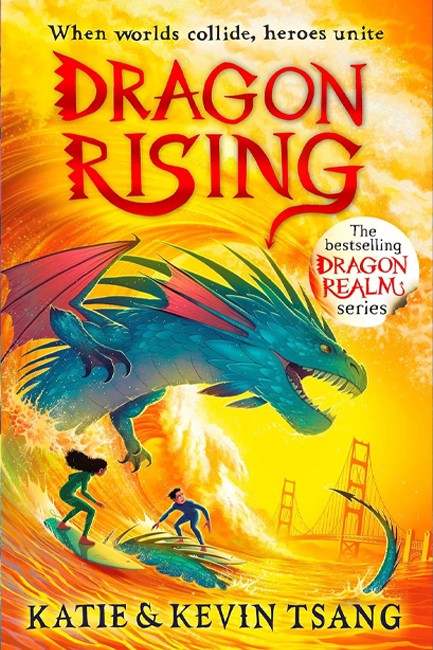 DRAGON RISING