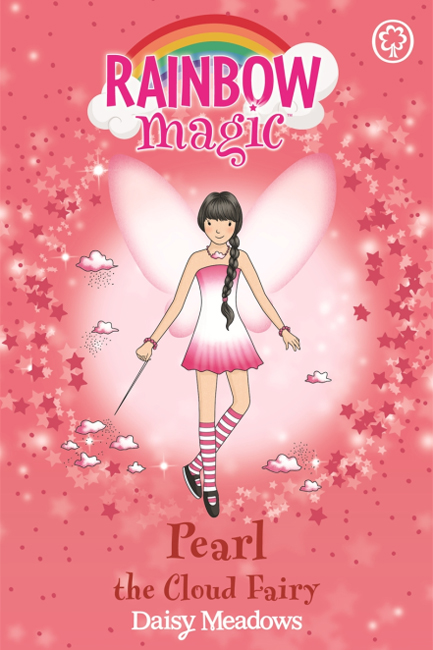 RAINBOW MAGIC: PEARL THE CLOUD FAIRY