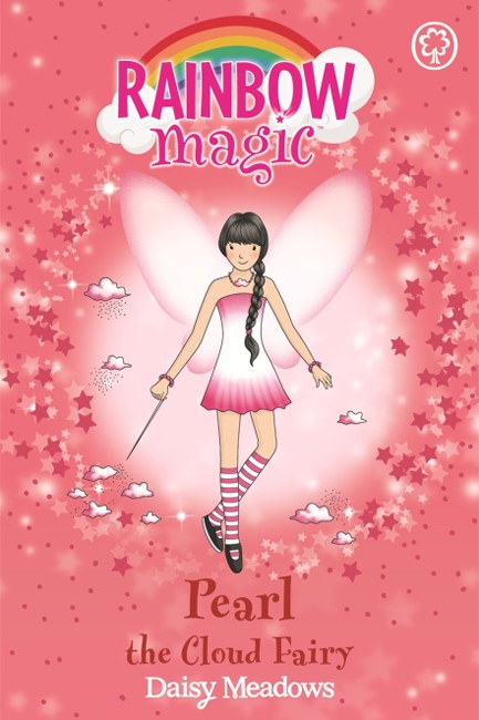 RAINBOW MAGIC: PEARL THE CLOUD FAIRY