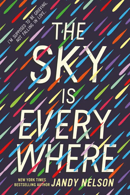 THE SKY IS EVERYWHERE PB