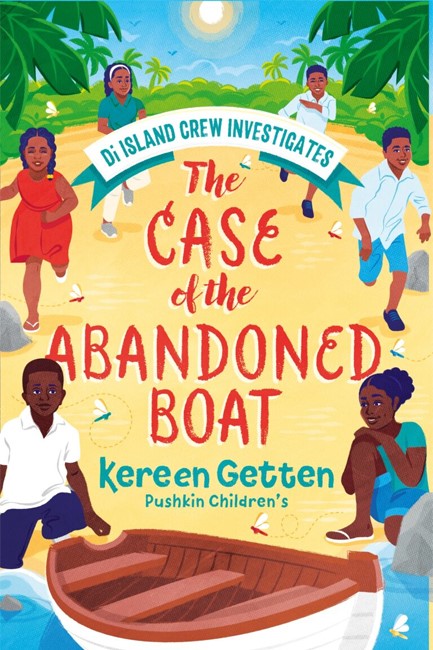 THE CASE OF THE ABANDONED BOAT