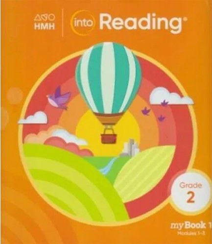 INTO READING HYBRID STUDENT WITH DIGITAL GRADE 2