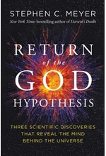 RETURN OF THE GOD HYPOTHESIS