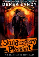 SKULDUGGERY PLEASANT 1