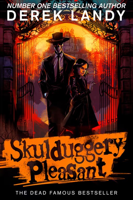 SKULDUGGERY PLEASANT 1