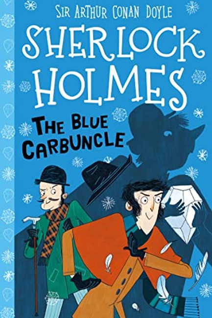 SHERLOCK HOLMES (EASY CLASSICS) - THE BLUE CARBUNCLE