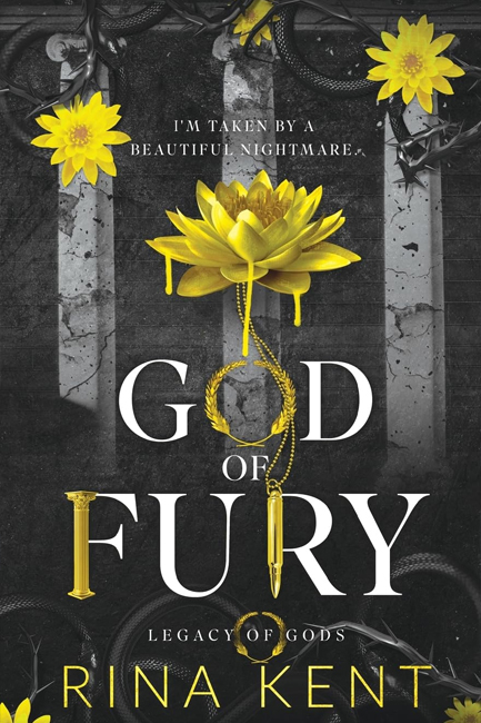 LEGACY OF GODS 5: GOD OF FURY (SPECIAL EDITION PRINT)