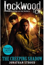 LOCKWOOD & CO BOOK No4: THE CREEPING SHADOW